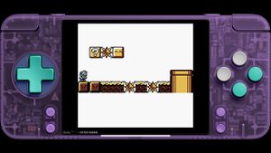 Super Mario Maker Game Boy