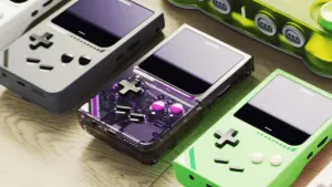 Did ModRetro Just Leak An Atomic Purple Chromatic Handheld? post feature image