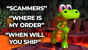 1 Year 5 Months Later, Customers Still Haven't Received Their Croc Remastered Physical Order post feature image