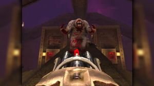 Gameplay from Dawn of the Machine