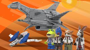 LEGO Great Fox promo image