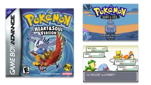 Popular GBA Pokémon ROM Hack "Heart & Soul" Gets Huge 2.0 Update post feature image