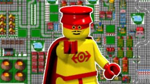 Someone Spent 6 Months Remaking 1998's LEGO LOCO post feature image