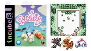 A New GBC Monster Catching Pinball Game Is Coming & It's Awesome post feature image
