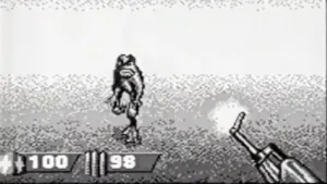 Unreleased Footage Of Turok For The Tiger Gamecom Handheld Has Been Found post feature image