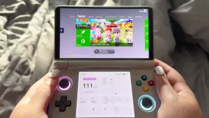 X 360 Android Frontend