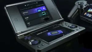 Yoniq Duo Is A New Dual-Screen Retro Handheld On The Block With A Stylus post feature image
