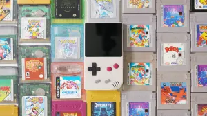 Funny Playing GB Mini Review: A $69 Mini FPGA GAME BOY Thats Unfinished post feature image