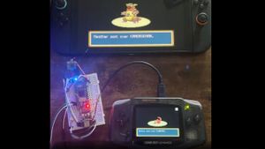 gba to switch link adapter