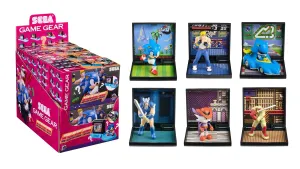 Console Heroes SEGA Game Gear