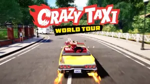 30 Minutes With Crazy Taxi: World Tour - What's New & What's Retro? post feature image