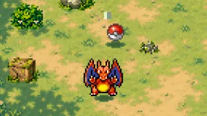 ROM Hack Emerald Arena Gets Pokeballs & Added Pokémon To Its Real-Time Battle Experience post feature image