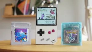 FunnyPlaying's New Mini GAME BOY That Plays Cartridges Is Now Up For Sale post feature image