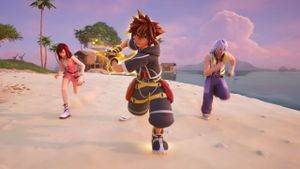 Kingdom Hearts Characters Are Arriving In Fortnite This Week post feature image