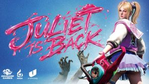 New Lollipop Chainsaw game marketing