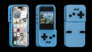 PlayCase Is A New Retro iPhone Controller With Real Triggers post feature image