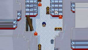 A city in Pokémon Infernal Punishment