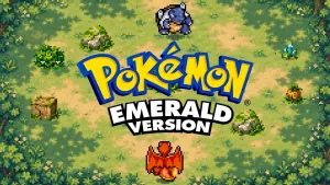 Real-Time Battles Come To Pokémon Emerald Thanks To New ROM Hack post feature image