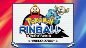 A New Pokémon Pinball Game Named "World Field" Is Dropping This Week post feature image