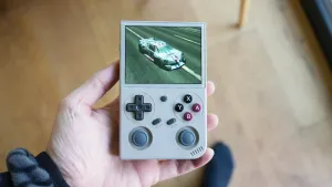 ANBERNIC RG 35 Handheld