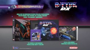 R-Type DX bundle