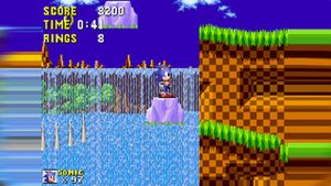 Play Randomised Versions Of The Original Green Hill Zone Forever In This New Hack post feature image