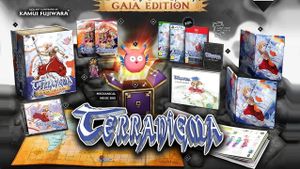 Full picture of Gaia Edition Terranigma