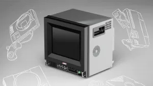 Unico's "Retro" Mini LCD TV Raises $100K In Just 24 Hours post feature image