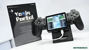 Yoniq Has Also Listed The PS1 Portal Handheld Online With A Price post feature image