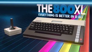 ATARI Reveals New 800XL Retro Console - Available To Pre-Order post feature image