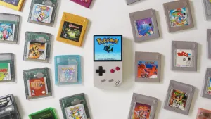 FBGB Mini Handheld