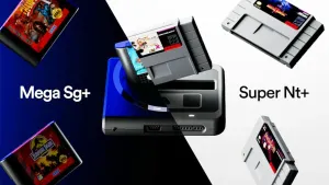 Analogue Reveals New SuperNT+ & MegaSG+ Consoles - Dropping Next Week post feature image