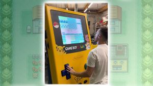 Engineer Creates The World's Biggest Game Boy Color Special Edition post feature image