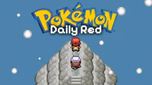 Daily Red Pokemon ROM Hack