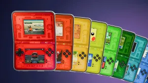 Stunning Transparent Skins For Delta Emulator On iPhone Duo Are Now Here post feature image