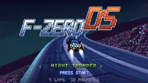 F-ZERO DS