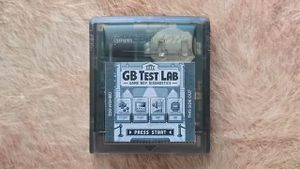 GB Test Lab Cartridge