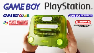 Magic64 Is An Upcoming Custom Firmware For M64 That Emulates 6 Different Consoles post feature image