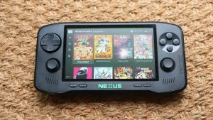 Evercade Nexus