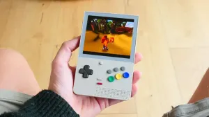 Retroid Pocket Classic