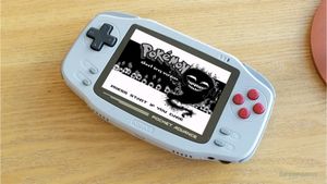 Pokémon Ghost Grey Cheats