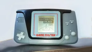 "One Of Three" Super Rare Game Master Handheld Pops Up on eBay post feature image