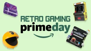 Retro Gaming Prime Day image