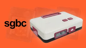 SGBC FPGA GAME BOY Console
