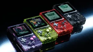 ModRetro Officially Reveals Transparent Chromatics - Dropping This Week post feature image