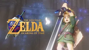 the legend of zelda ocarina of time remake trailer