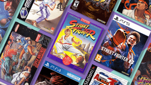 11 Best Street Fighter Games Ever Made post feature image