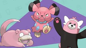 All Pink Pokemon [The Complete List] post feature image