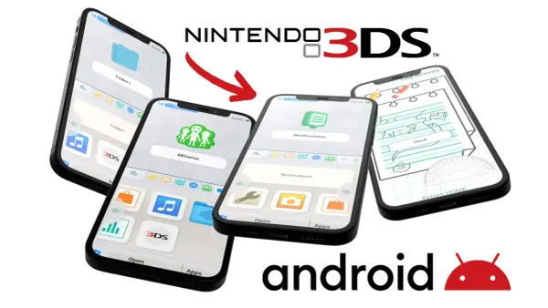 Your Android Smartphone Can Now Look Like A Nintendo 3DS post feature image