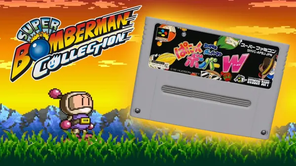 Panic Bomber W Is Coming To Super Bomberman Collection post feature image